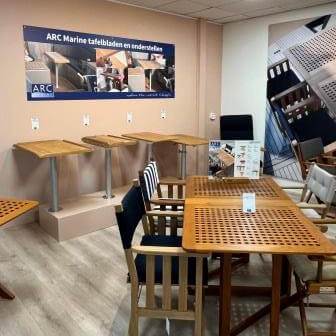 Nieuwe shop-in-shop geopend bij Sailspecials in Leiderdorp!