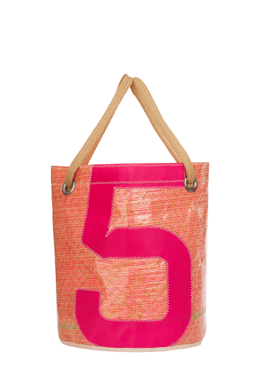 Strandtas Family Beach - Pink