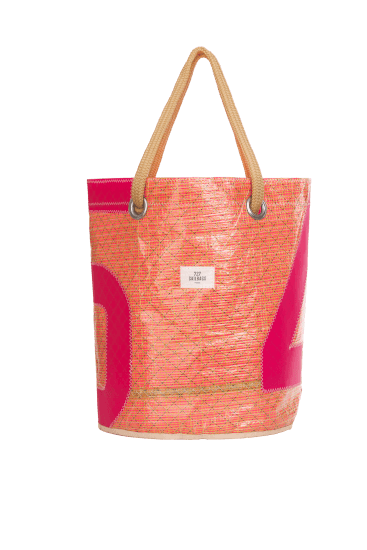 Strandtas Family Beach - Pink