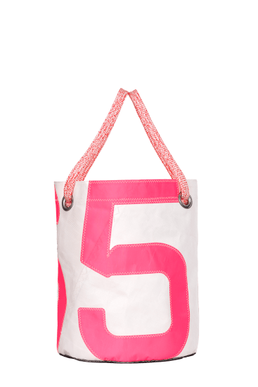 Strandtas Family Beach - Summer Pink