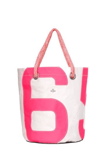 Strandtas Family Beach - Summer Pink