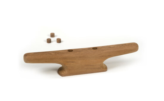 Klampe Teak