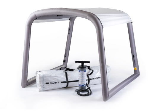 ARC Marine Sheltair Pearl Bimini