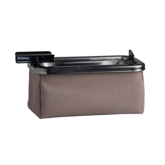 Marine Business Windproof Cigar Ashtray - Coffee