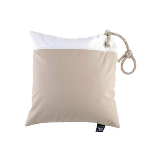 Waterproof Cushionset - 45x45 cm - Sand