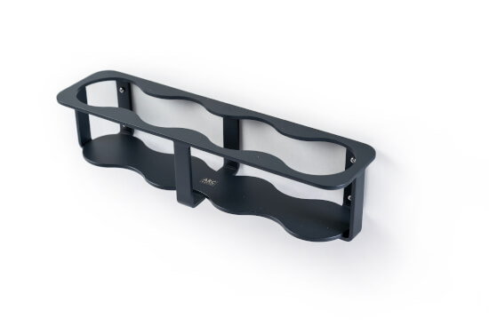 ARC Marine ALU  4- glazenhouder