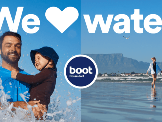 Bezoek ARC Marine op Boot Düsseldorf 2026!