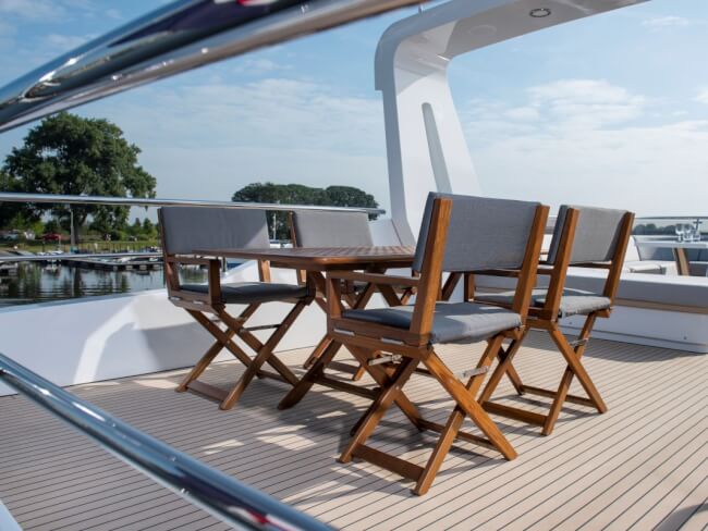 Bezoek ARC Marine op Boot Düsseldorf 2026!