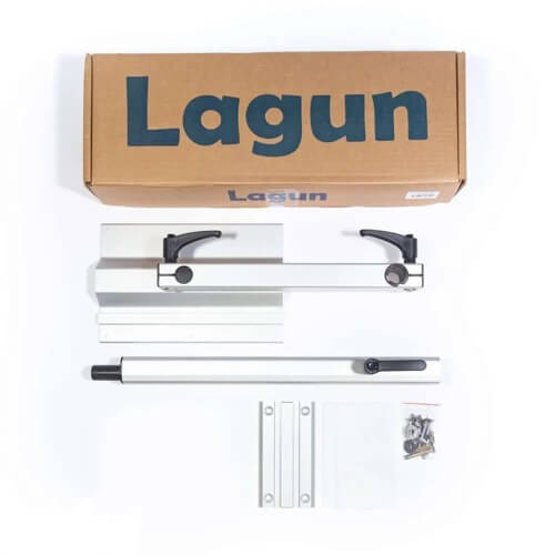 Cockpit Table Frame - Aluminium