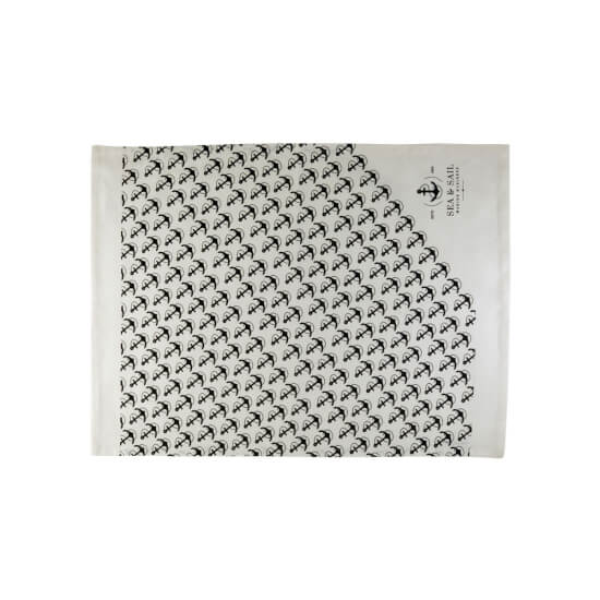 Vitamin Sea -Theedoeken set - Red