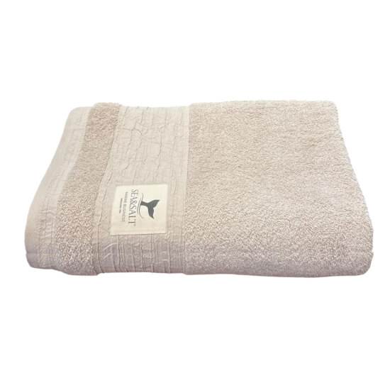 Marine Business Sea&Salt Strandtuch Beige