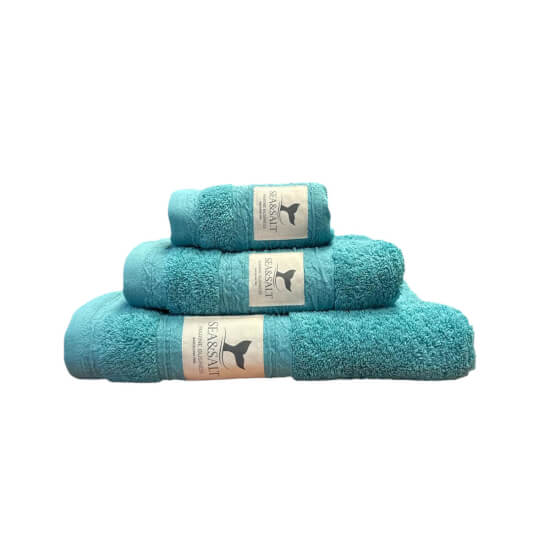 Marine Business Sea&Salt Towelset Turquoise