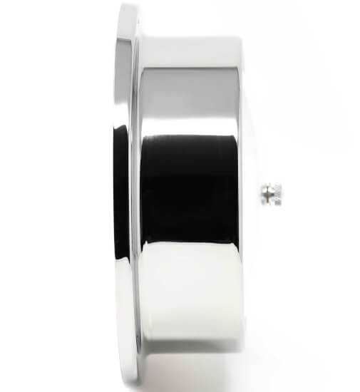 Regatta Barometer - Chroom