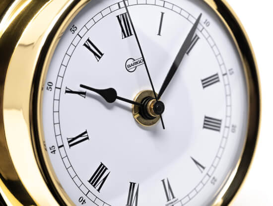 Regatta Comfortmeter - Brass