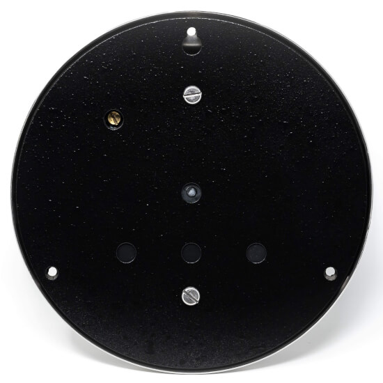 Tempo Comfortmeter - Chroom