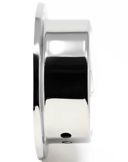 Tempo Comfortmeter - Chroom