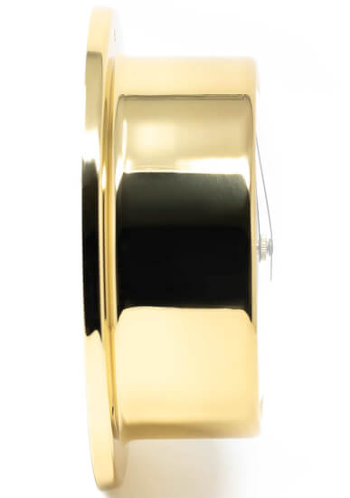 Tempo Romeinse Scheepsklok - Messing