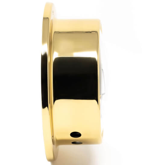 Tempo Comfortmeter - Brass