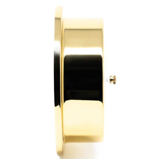 Regatta Blue Schiffsuhr - Messing