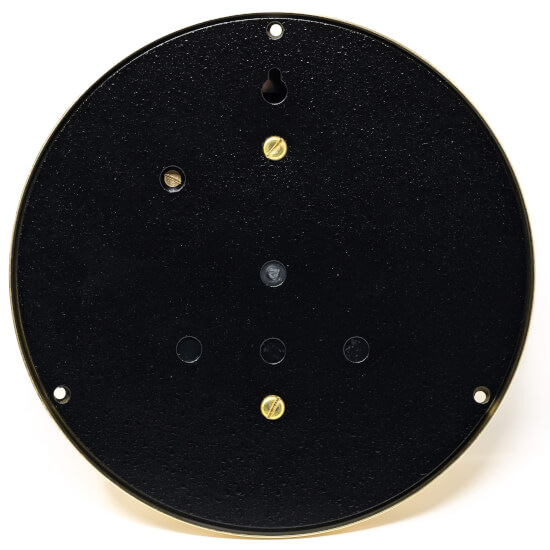 Regatta Blue Schiffsuhr - Messing