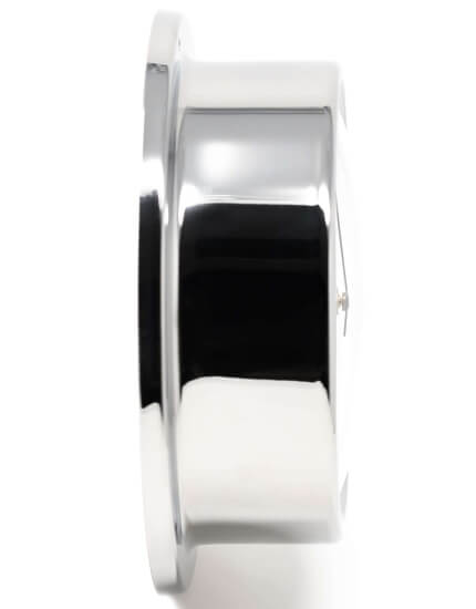 Regatta Scheepsklok - Chroom - Radiosectoren