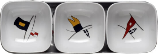 Regata Snack-Set Marine Business