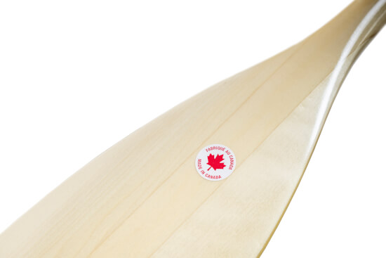 Steekpeddel Canada  - Model 4 - 135 cm