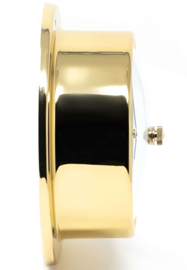 Tempo Barometer - Messing