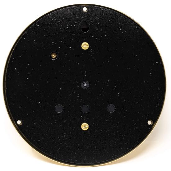 Regatta Barometer  - Messing