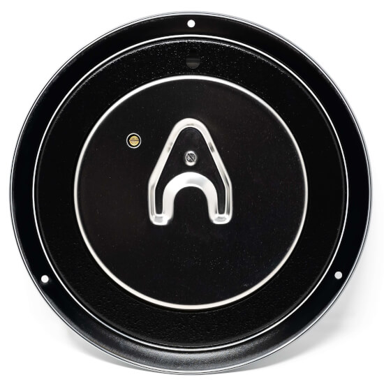 Viking Barometer -  Chrom