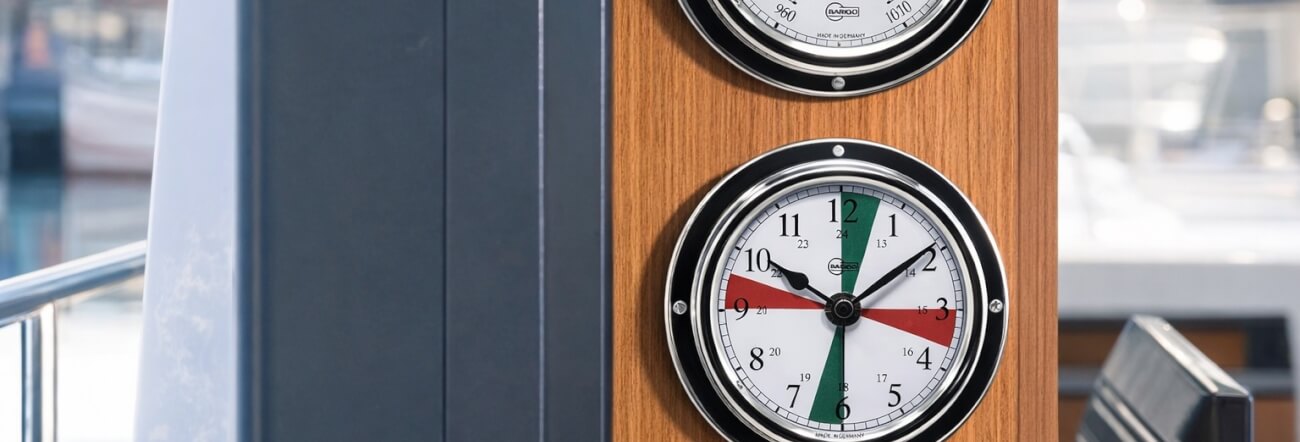 Ship's Clocks