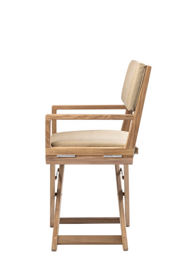 Regiestuhl The Edge Forza Beige - Ungeölt