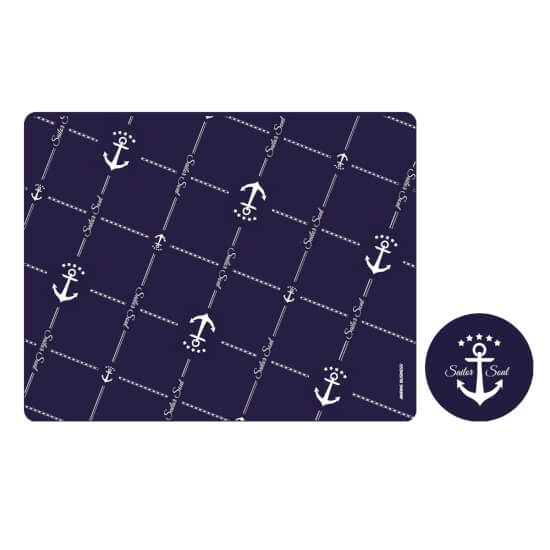 Set Placemats & Onderzetters - Sailor Soul