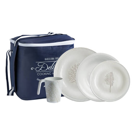 Marine Business Mare Serviesset Beige