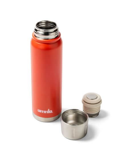 Geïsoleerde drinkfles - Oranje