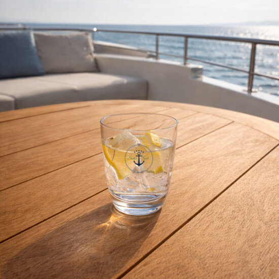 Sailor Soul Wasserglass