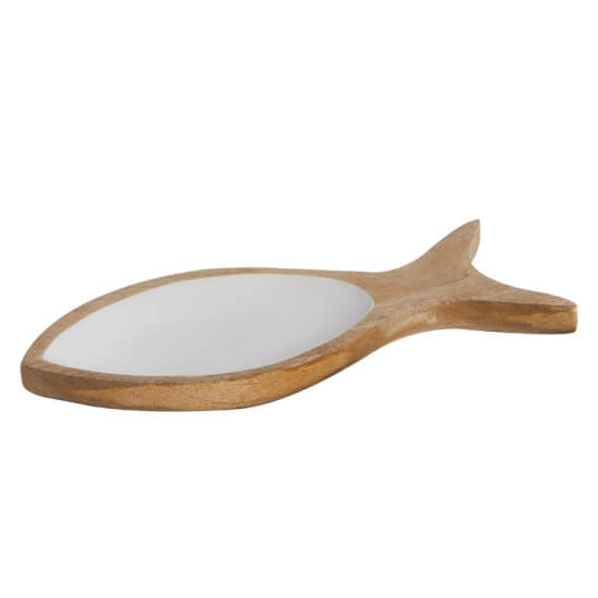 Marine Business Cocoa Fish White - Groot