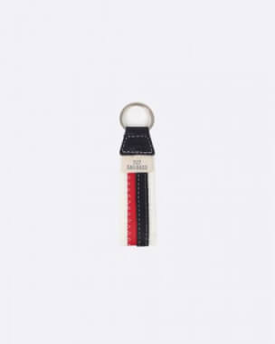 Sleutelhanger - Navy Red