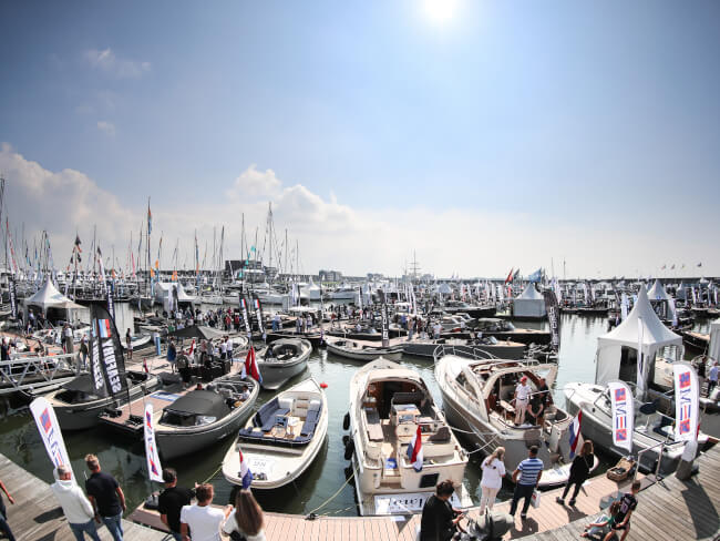 ARC Marine op de HISWA te Water 2026