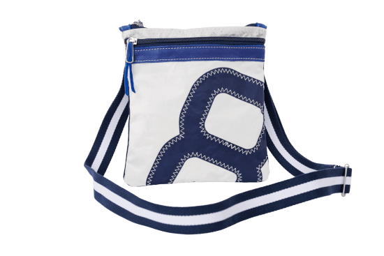 Schoudertas Travel - Navy Marine
