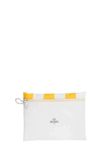 Documenttasje Zip - Dolce Vita Yellow