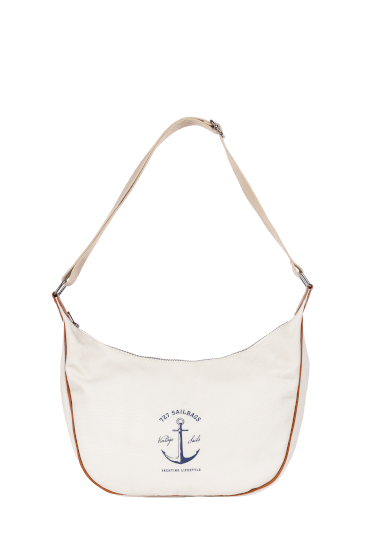 Schoudertas Hobo - Classic Yachting