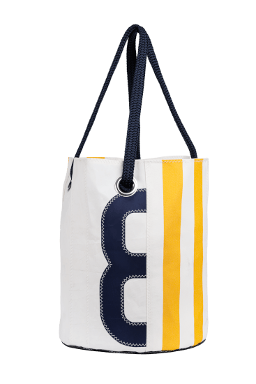Strandtas Beach - Dolce Vita Yellow