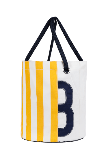 Strandtas Family Beach - Dolce Vita Yellow