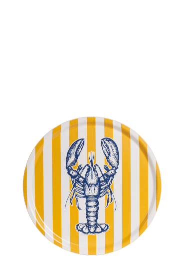Dienblad - Dolce Vita Yellow