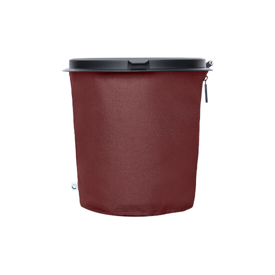 Flextrash Earthy Red - Medium