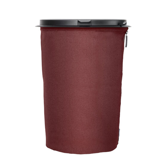 Flextrash Earthy Red - Large