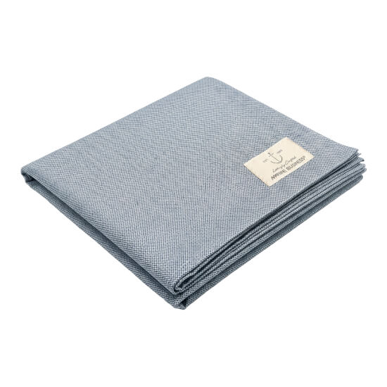 Marine Business  Fish Waterproof Tafelkleed - Blue