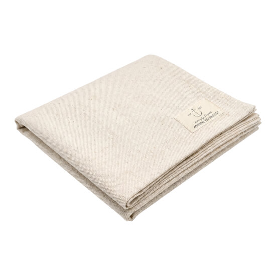 Fish Waterproof Tafelkleed - Beige