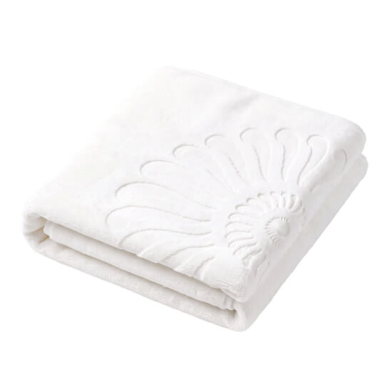 Marine Business Blue Dream Beach Towel - White